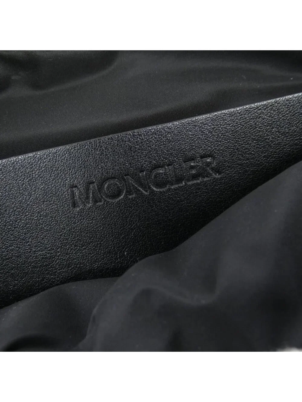 Moncler Bag Handbag Black